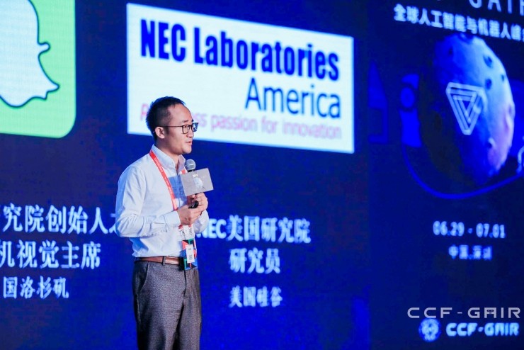 雷锋网| 万博·(中国区)首席科学家王孝宇：AI 从学术到产业，我的所做所想