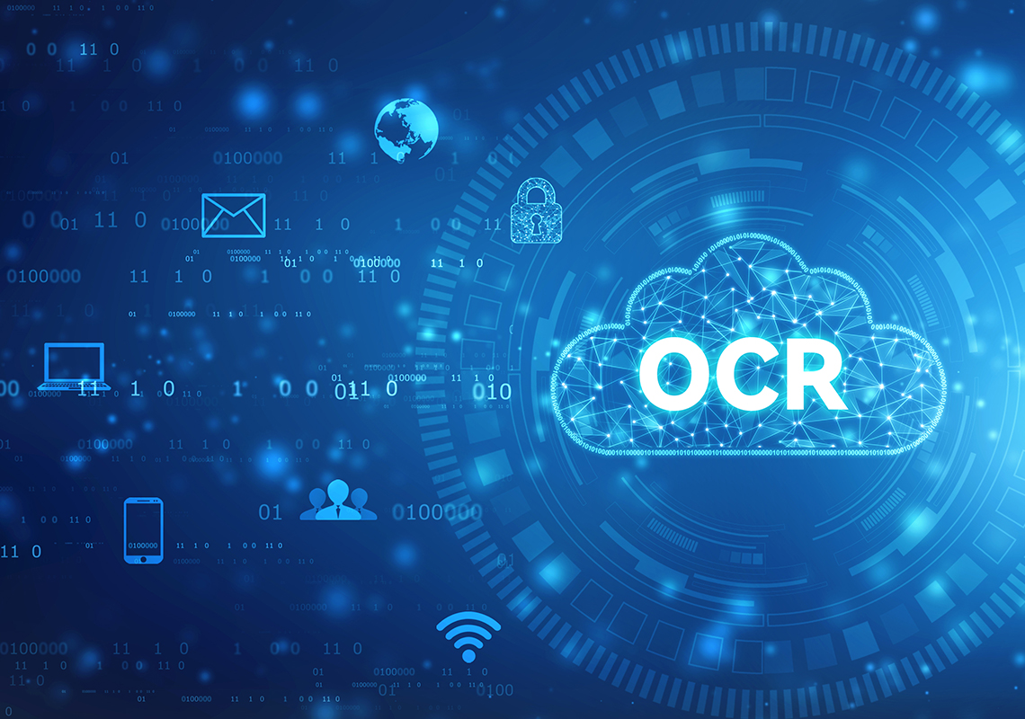 OCR识别算法